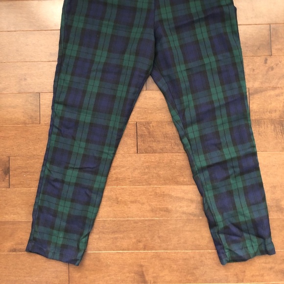 Vintage Checkerboard Pants - Picture 2 of 4
